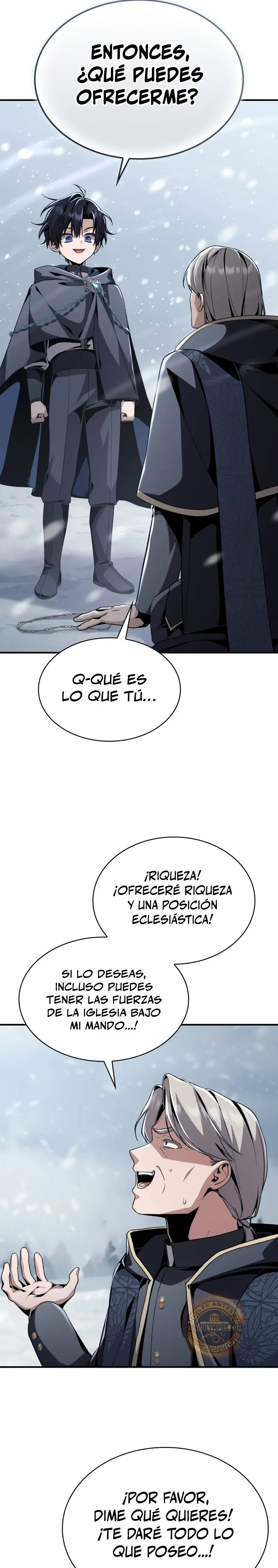 El legendario prodigio del ducado Capitulo 30 página 8