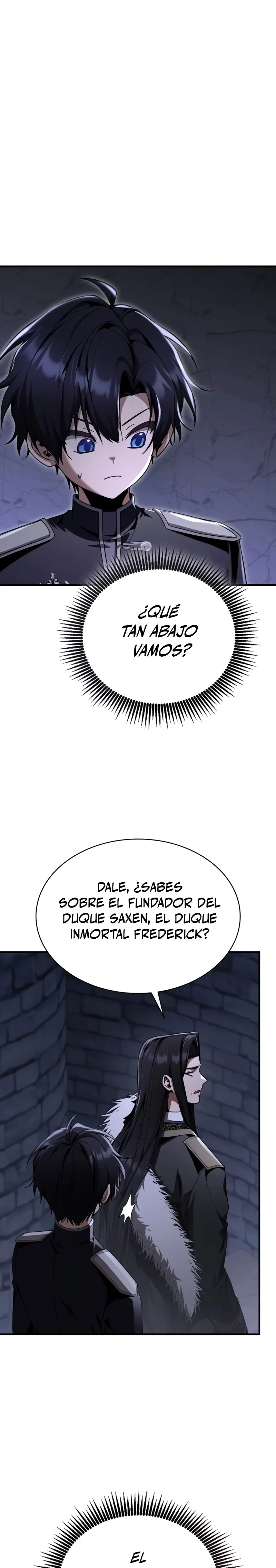 El legendario prodigio del ducado Capitulo 31 página 11