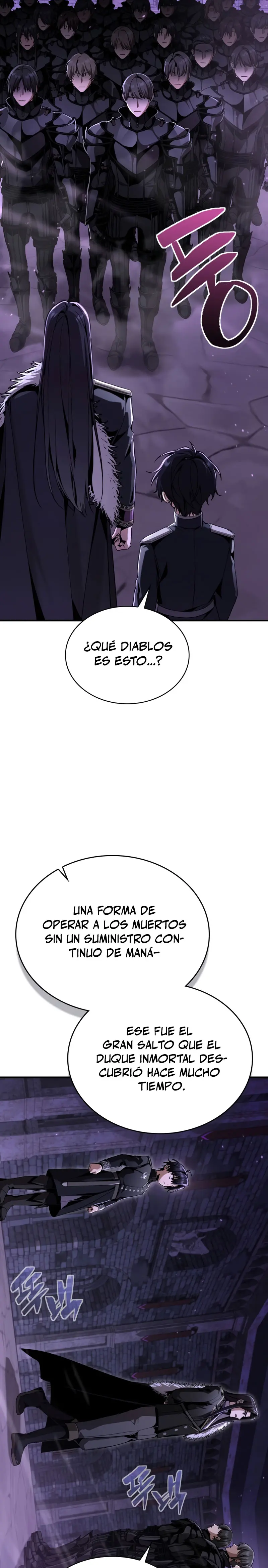 El legendario prodigio del ducado Capitulo 31 página 15