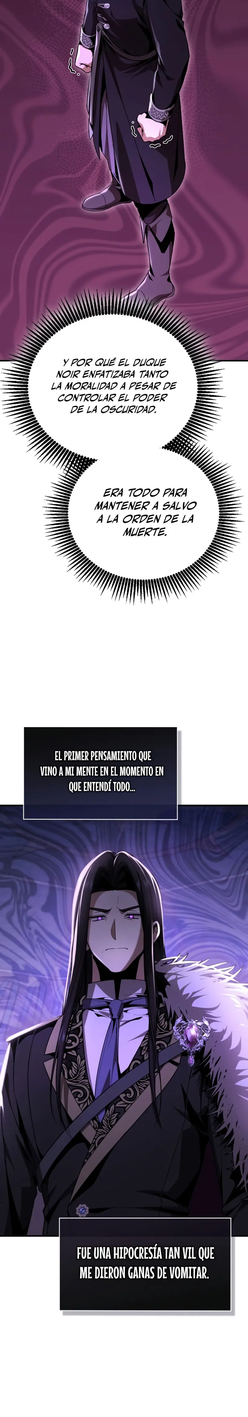 El legendario prodigio del ducado Capitulo 31 página 18