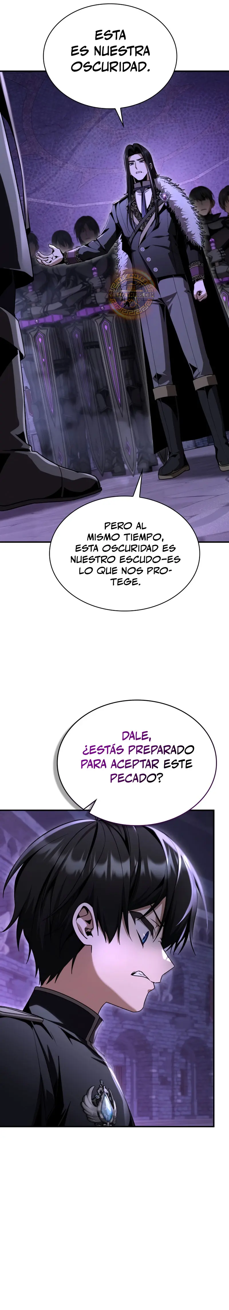 El legendario prodigio del ducado Capitulo 31 página 19