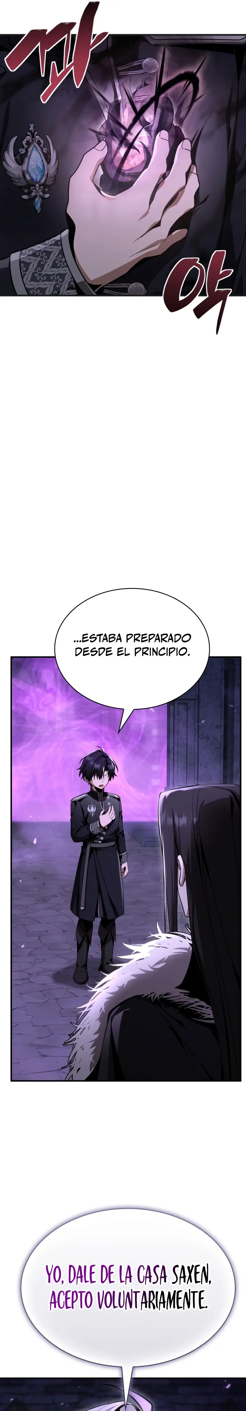 El legendario prodigio del ducado Capitulo 31 página 20
