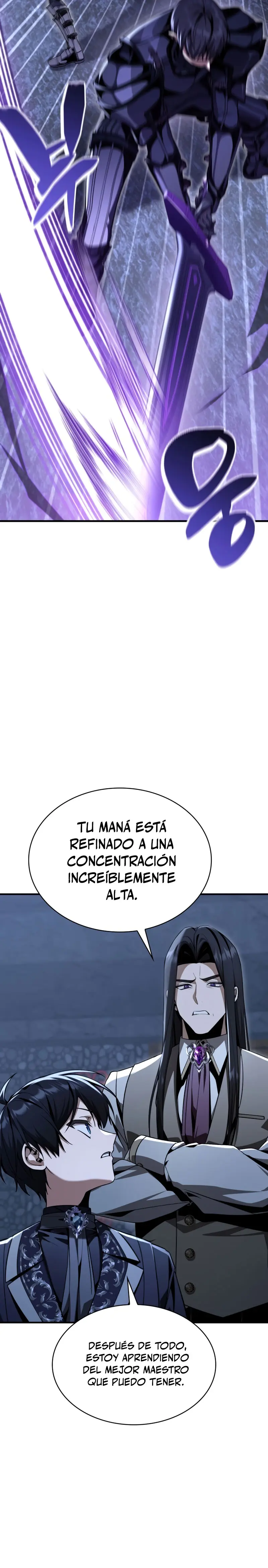 El legendario prodigio del ducado Capitulo 31 página 24
