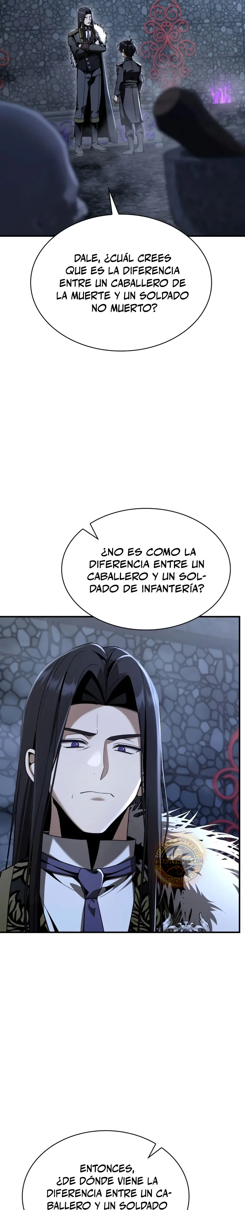 El legendario prodigio del ducado Capitulo 31 página 3