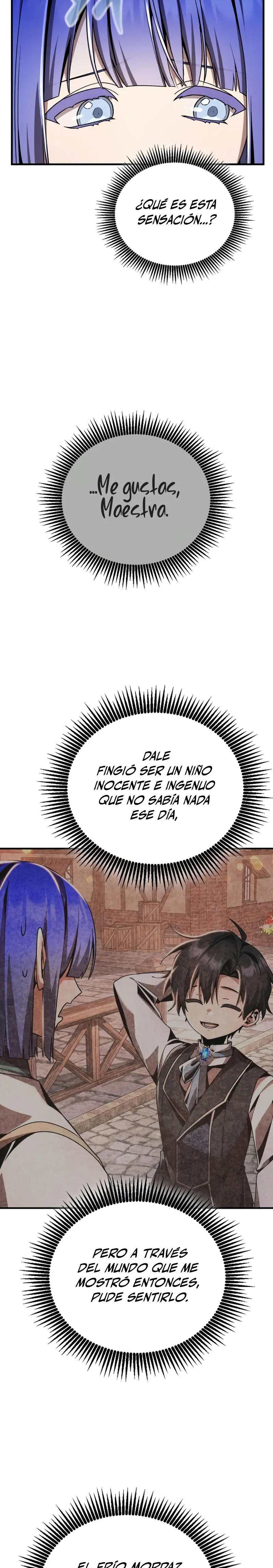 El legendario prodigio del ducado Capitulo 31 página 33