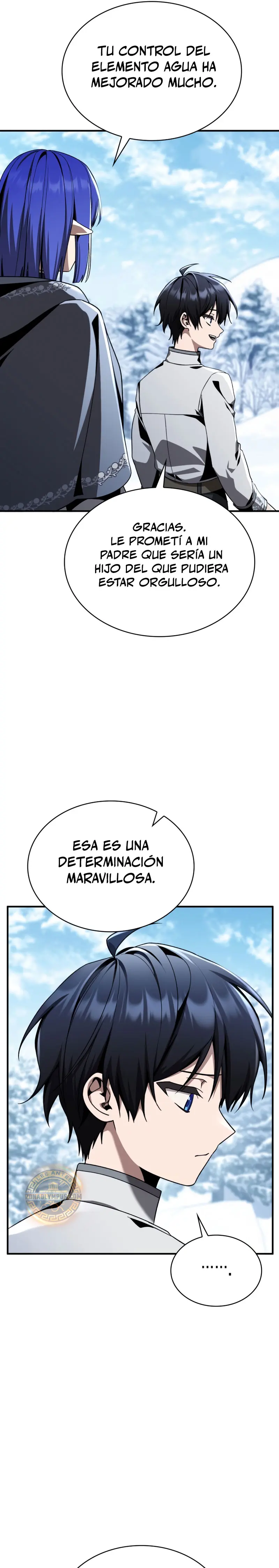 El legendario prodigio del ducado Capitulo 31 página 35