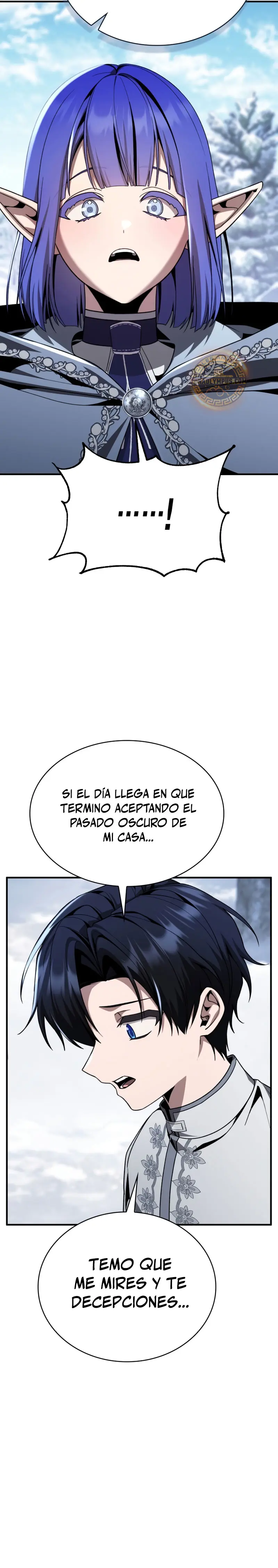 El legendario prodigio del ducado Capitulo 31 página 37