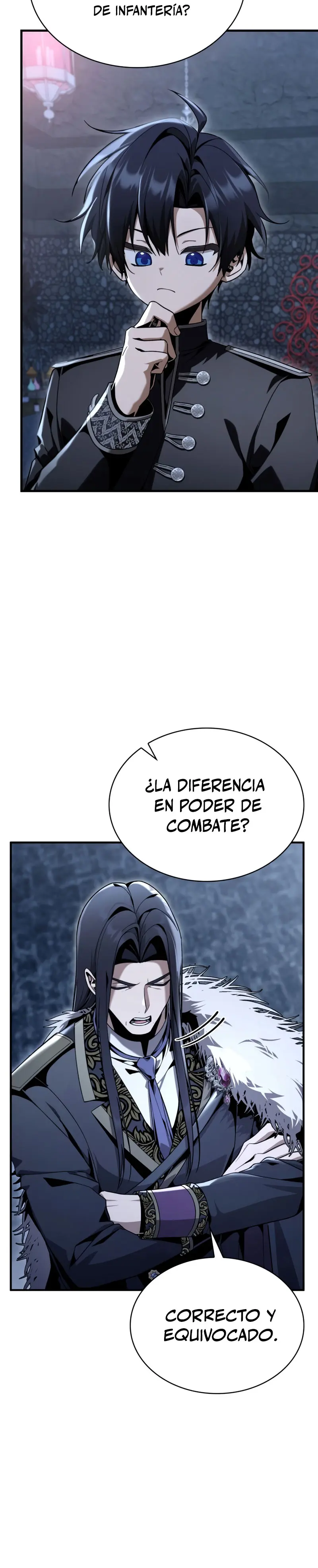 El legendario prodigio del ducado Capitulo 31 página 4