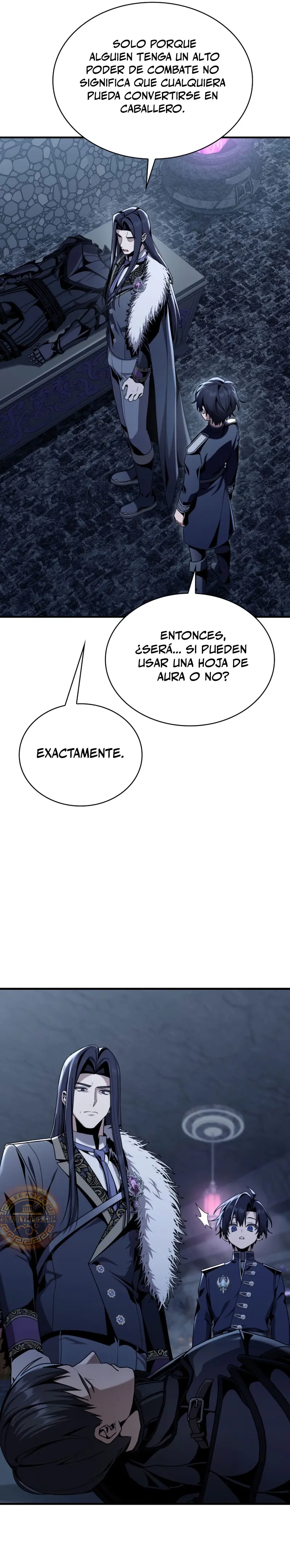 El legendario prodigio del ducado Capitulo 31 página 5