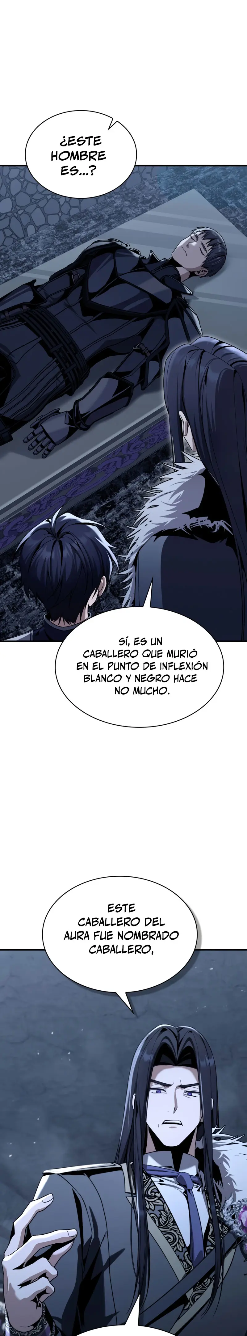 El legendario prodigio del ducado Capitulo 31 página 6