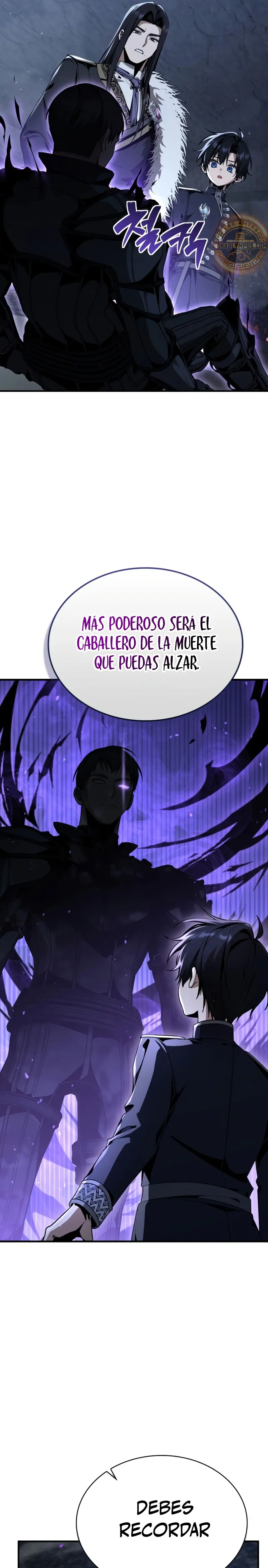 El legendario prodigio del ducado Capitulo 31 página 8