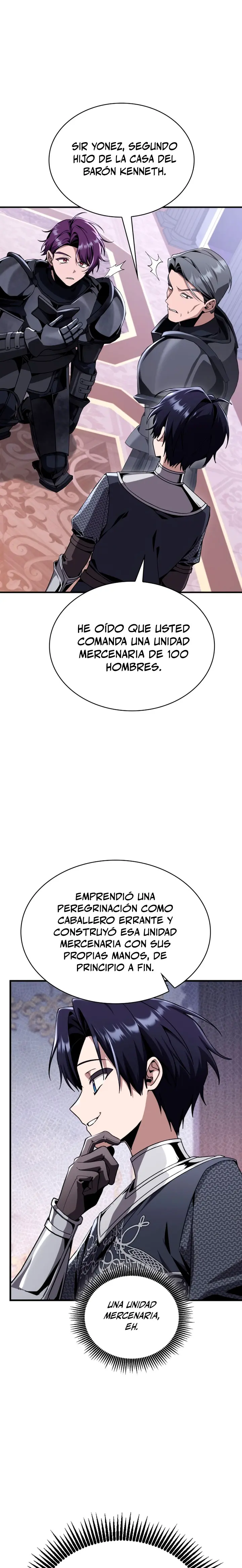 El legendario prodigio del ducado Capitulo 32 página 22