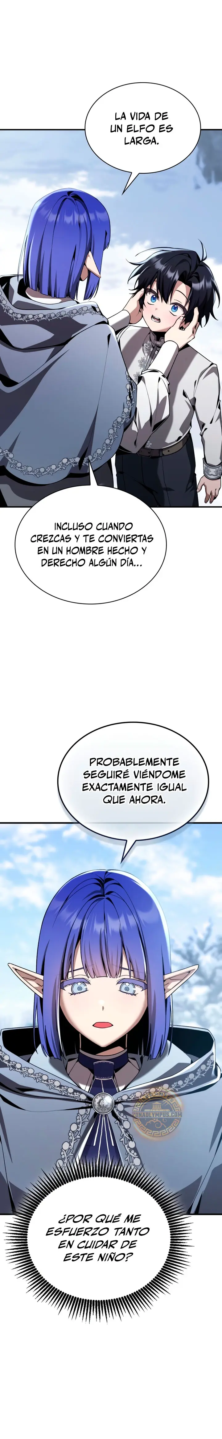 El legendario prodigio del ducado Capitulo 32 página 3
