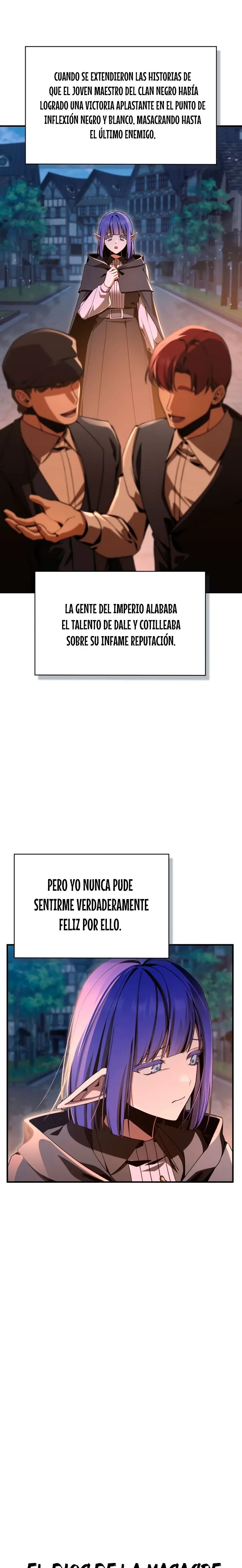 El legendario prodigio del ducado Capitulo 32 página 4