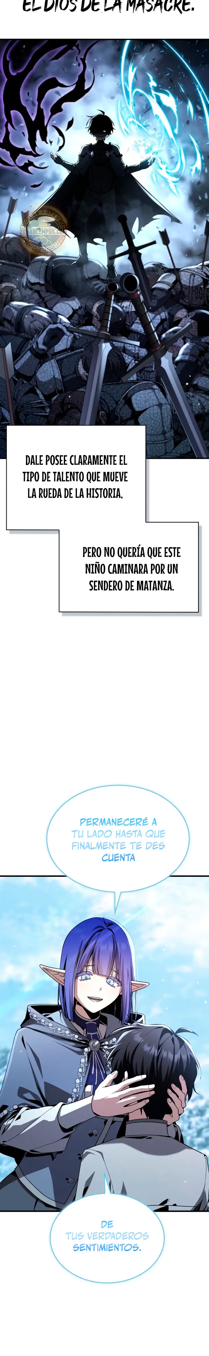El legendario prodigio del ducado Capitulo 32 página 5