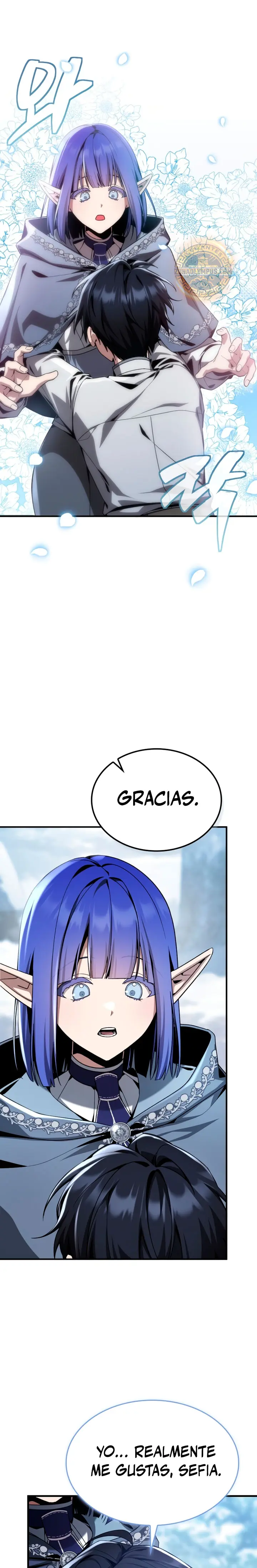El legendario prodigio del ducado Capitulo 32 página 8