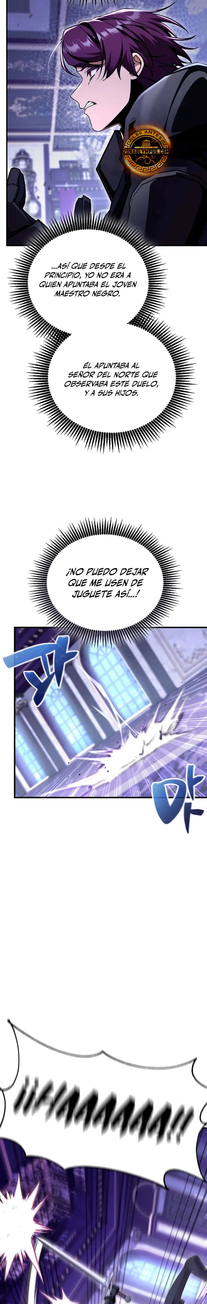 El legendario prodigio del ducado Capitulo 33 página 11