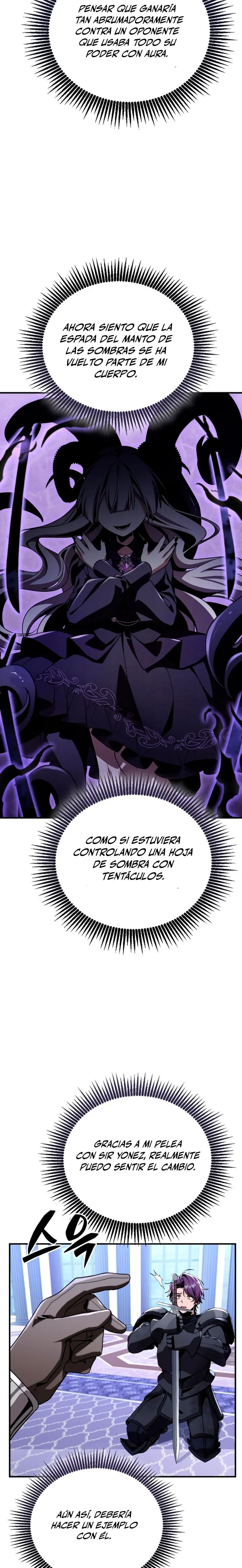 El legendario prodigio del ducado Capitulo 33 página 16
