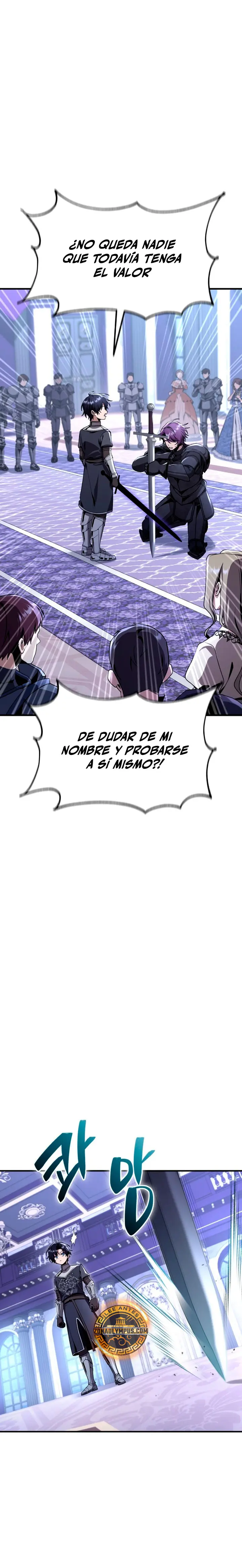 El legendario prodigio del ducado Capitulo 33 página 19