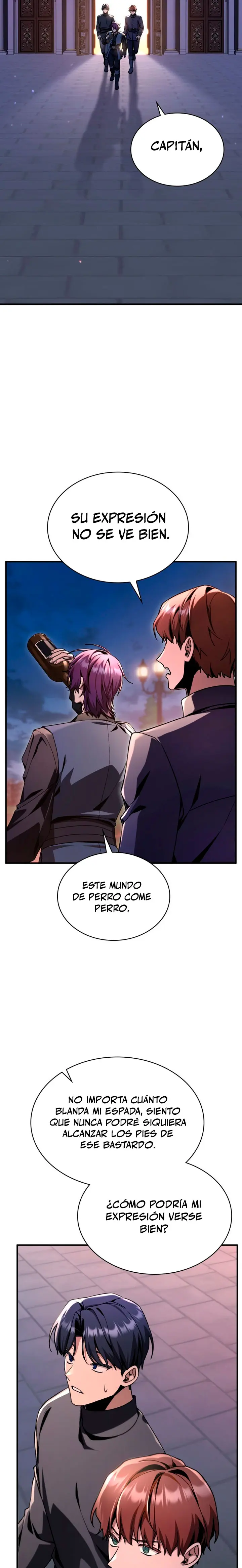 El legendario prodigio del ducado Capitulo 33 página 23