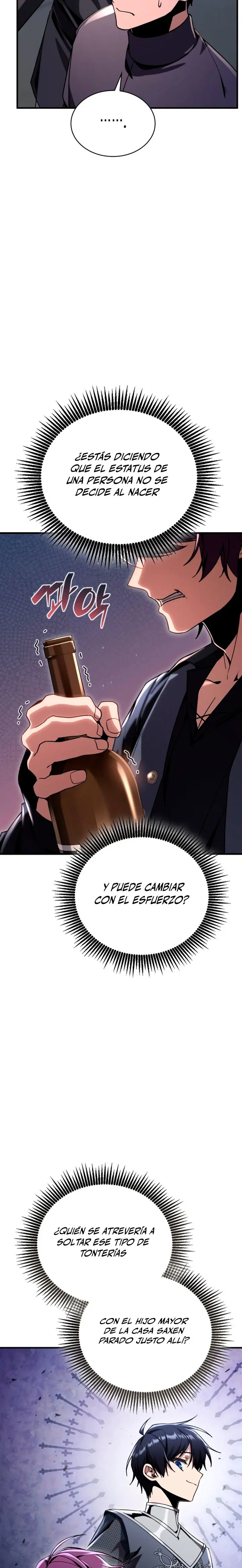 El legendario prodigio del ducado Capitulo 33 página 24
