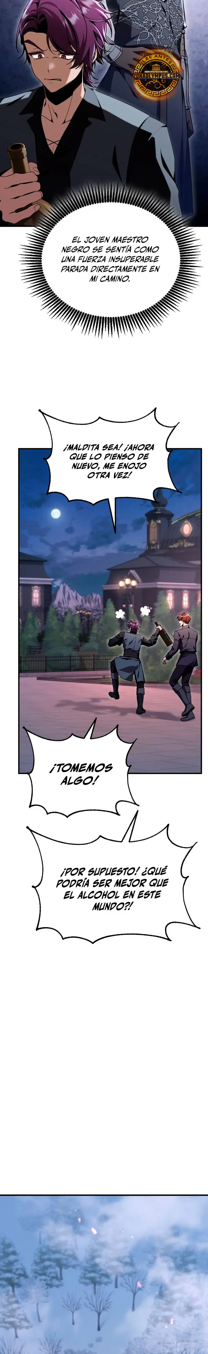 El legendario prodigio del ducado Capitulo 33 página 25