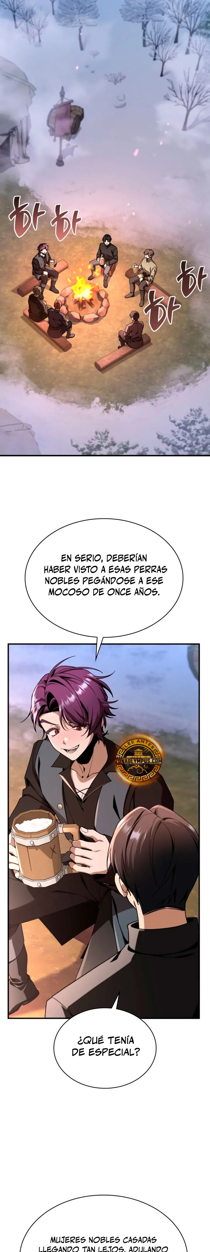 El legendario prodigio del ducado Capitulo 33 página 26
