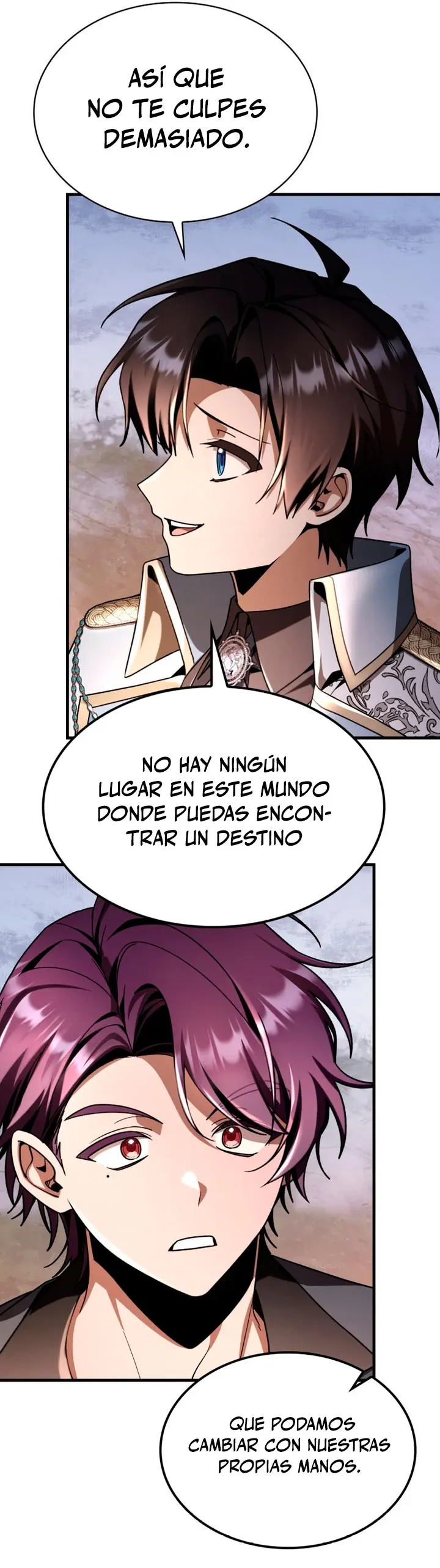 El legendario prodigio del ducado Capitulo 33 página 32
