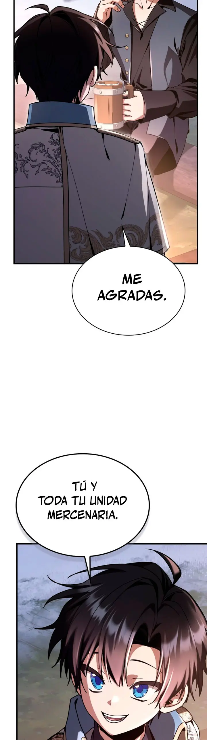El legendario prodigio del ducado Capitulo 33 página 35