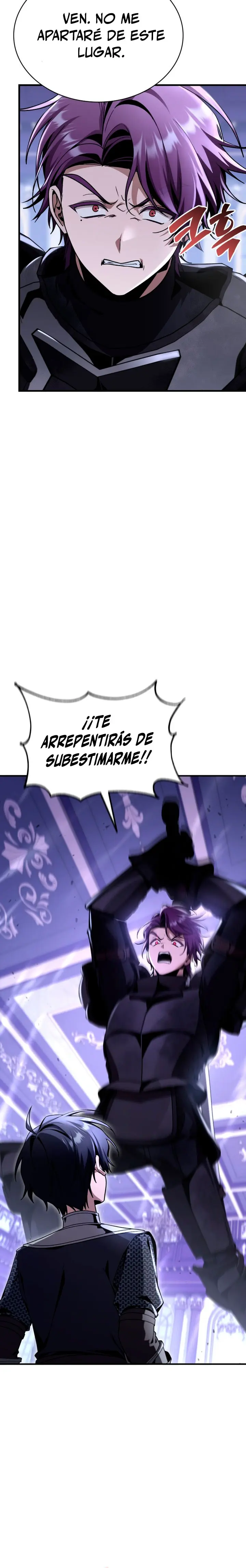 El legendario prodigio del ducado Capitulo 33 página 7