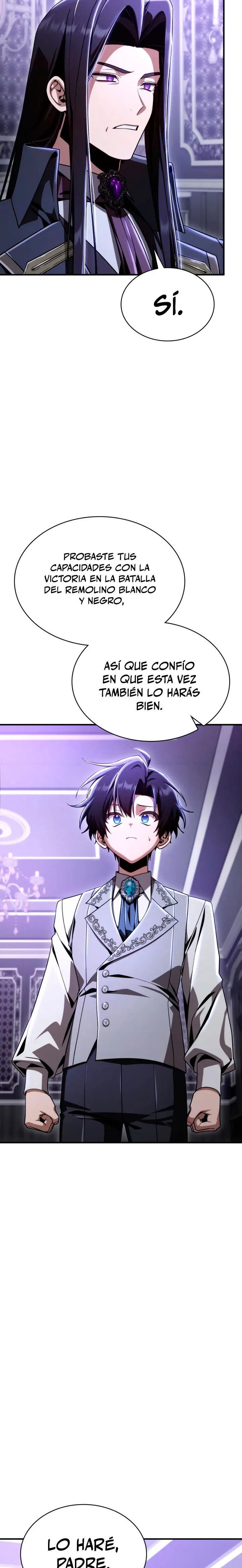 El legendario prodigio del ducado Capitulo 34 página 12
