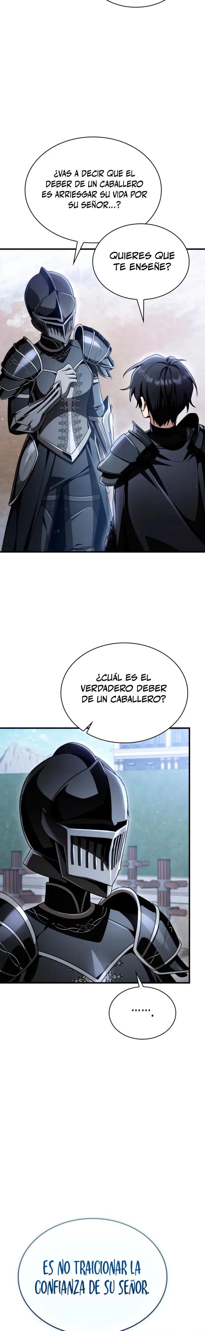 El legendario prodigio del ducado Capitulo 34 página 18