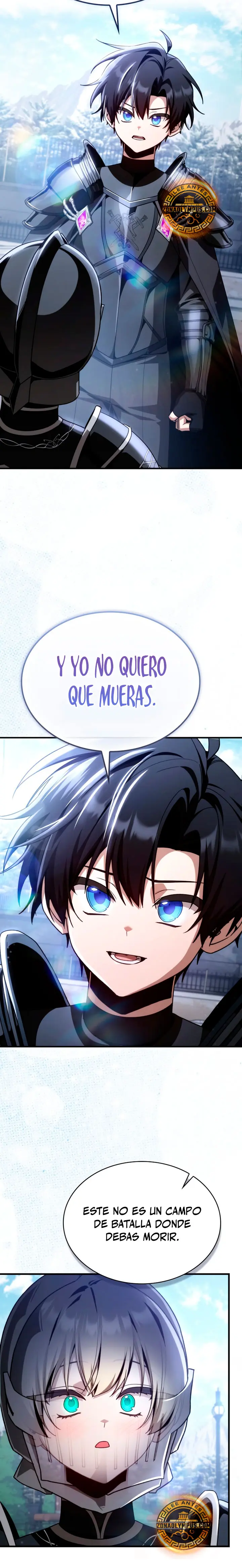 El legendario prodigio del ducado Capitulo 34 página 19