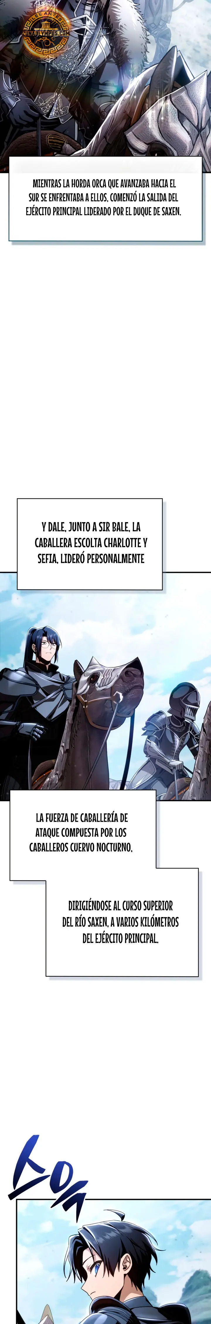 El legendario prodigio del ducado Capitulo 34 página 21