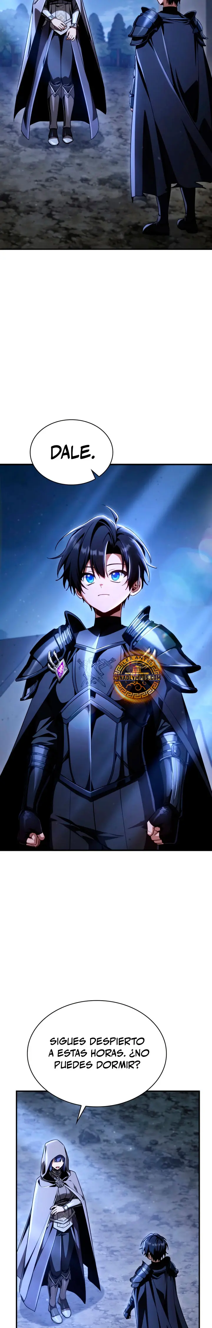 El legendario prodigio del ducado Capitulo 34 página 24