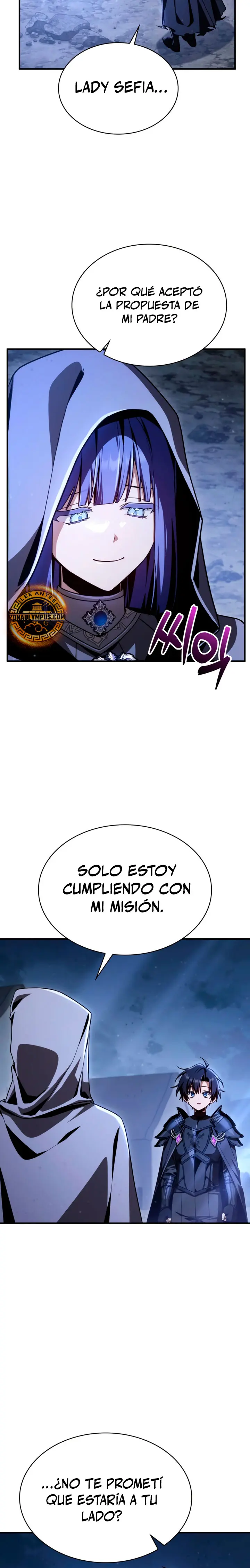 El legendario prodigio del ducado Capitulo 34 página 25