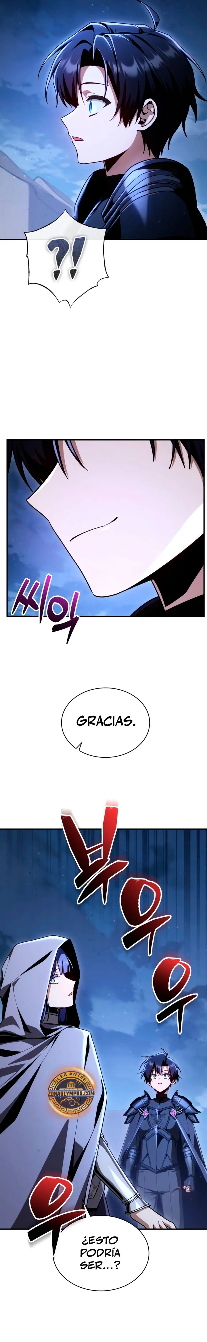El legendario prodigio del ducado Capitulo 34 página 26