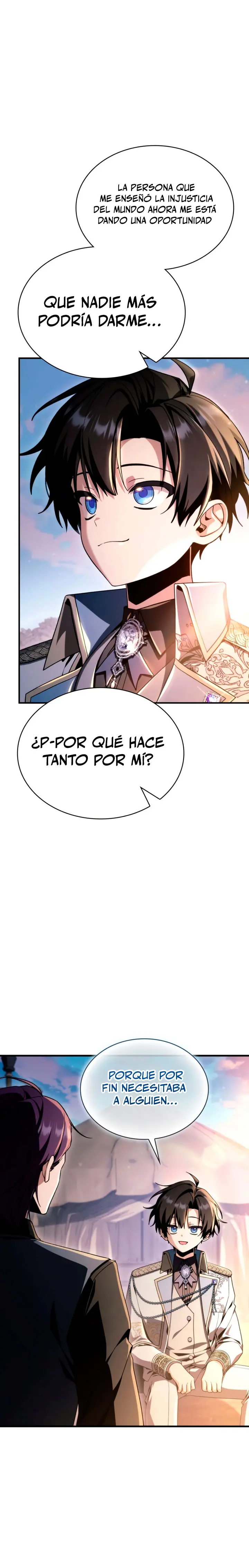 El legendario prodigio del ducado Capitulo 34 página 3