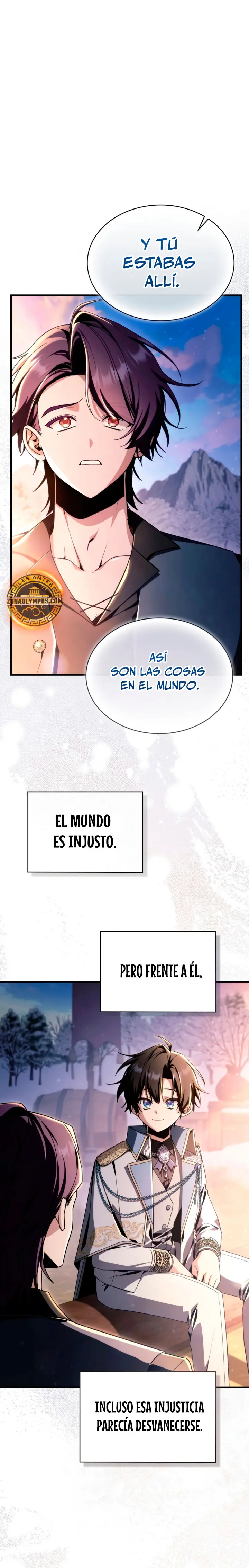 El legendario prodigio del ducado Capitulo 34 página 4
