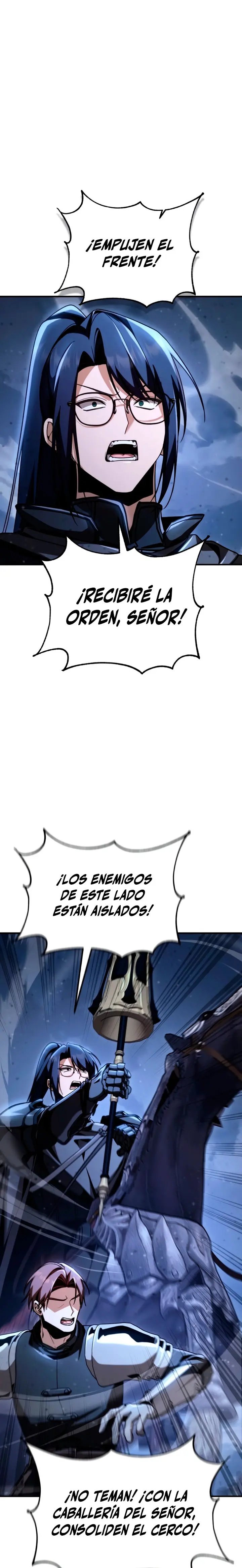 El legendario prodigio del ducado Capitulo 35 página 10