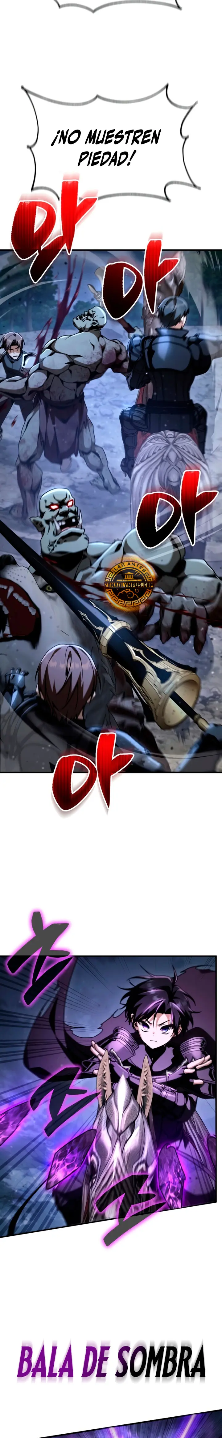 El legendario prodigio del ducado Capitulo 35 página 11