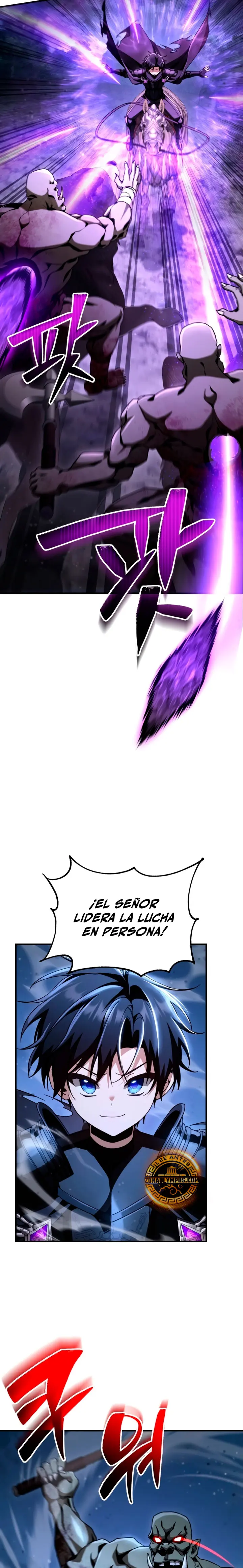 El legendario prodigio del ducado Capitulo 35 página 12