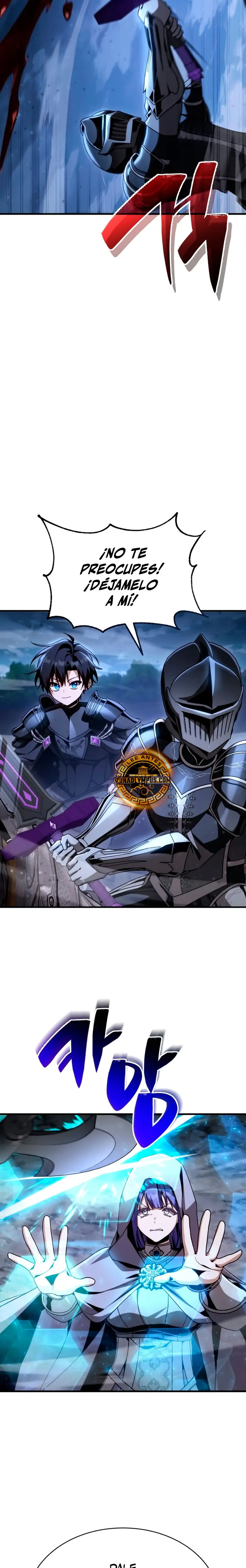 El legendario prodigio del ducado Capitulo 35 página 14