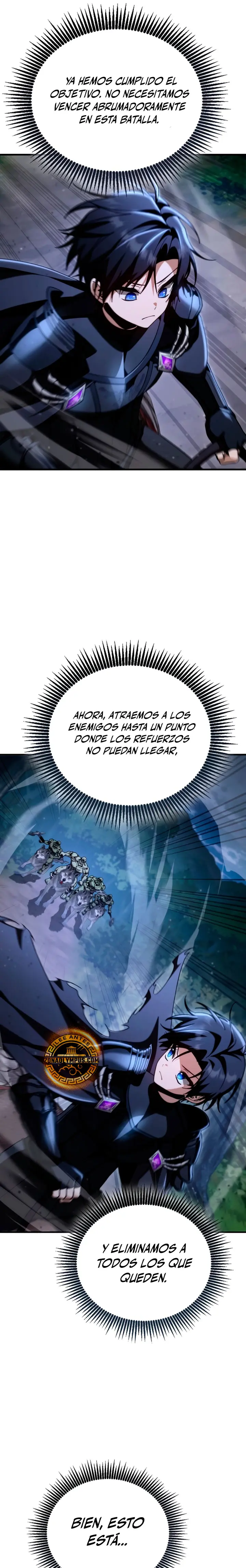 El legendario prodigio del ducado Capitulo 35 página 18