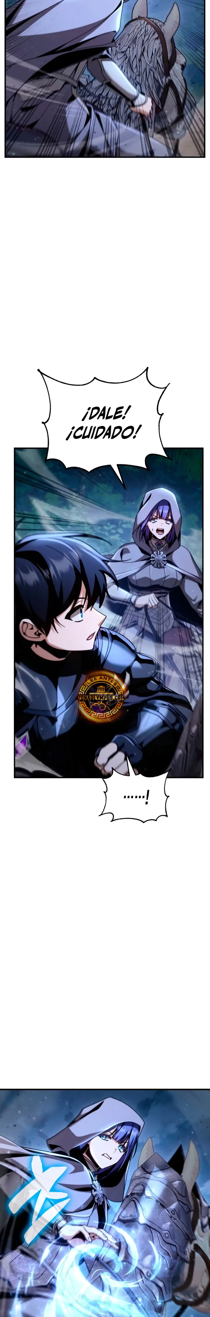 El legendario prodigio del ducado Capitulo 35 página 21