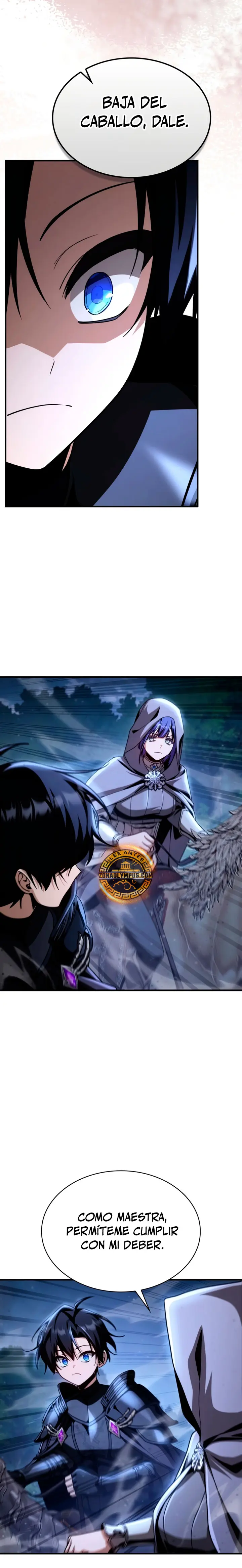 El legendario prodigio del ducado Capitulo 35 página 31