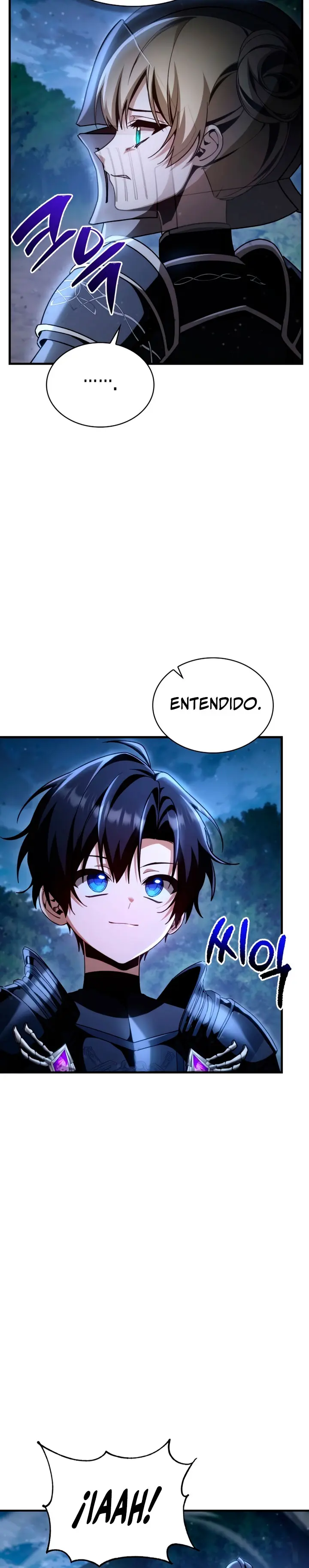 El legendario prodigio del ducado Capitulo 35 página 35