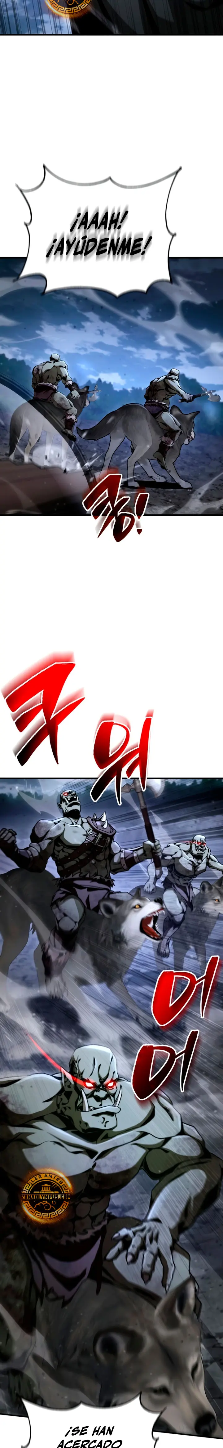 El legendario prodigio del ducado Capitulo 35 página 4