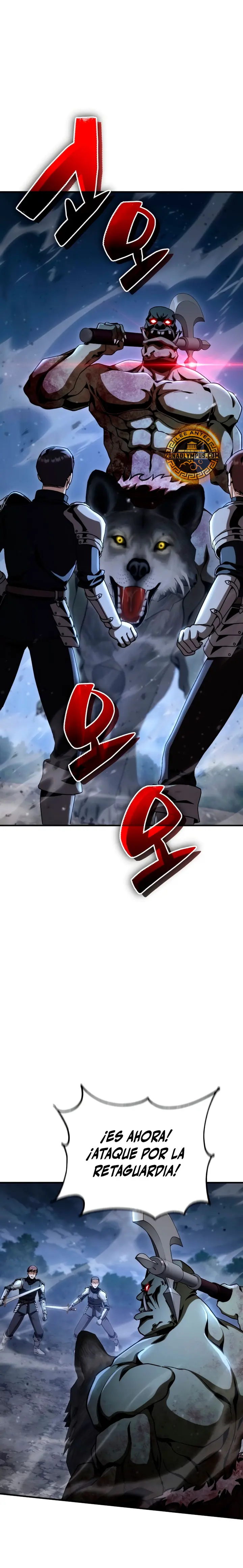 El legendario prodigio del ducado Capitulo 35 página 8