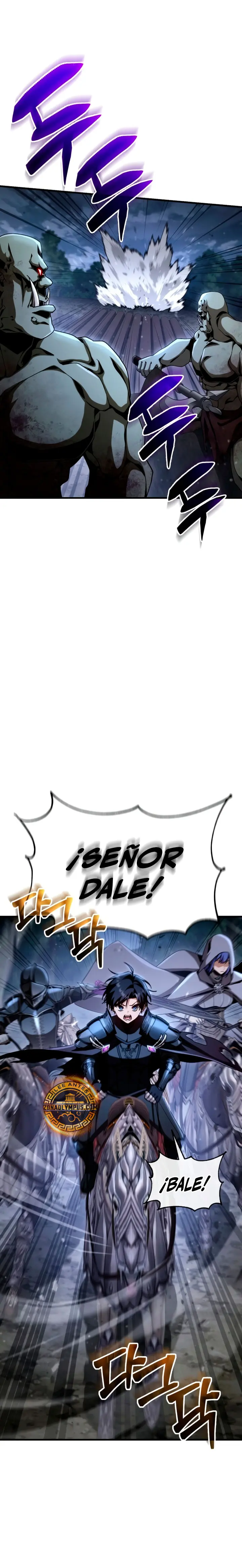 El legendario prodigio del ducado Capitulo 35 página 9